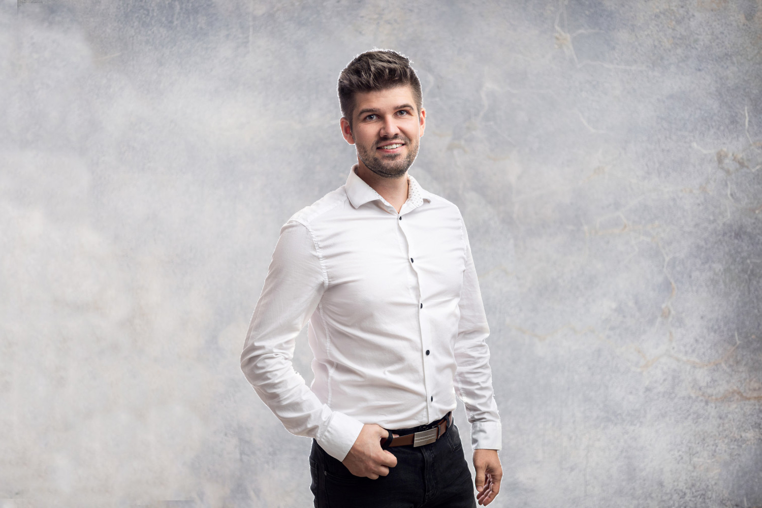 Ing. Petr Samek, finanční poradce